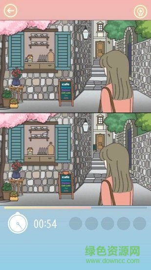 猫屋：找不同