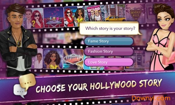 Hollywood Story