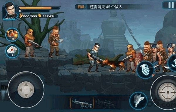 TF火线狂潮