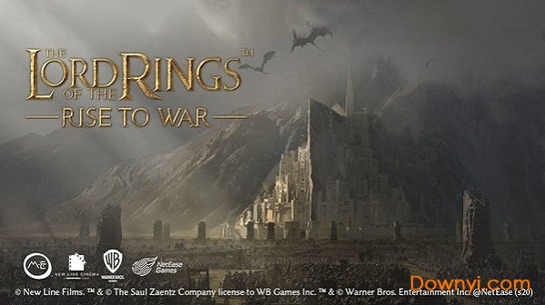 LOTR: RisetoWar