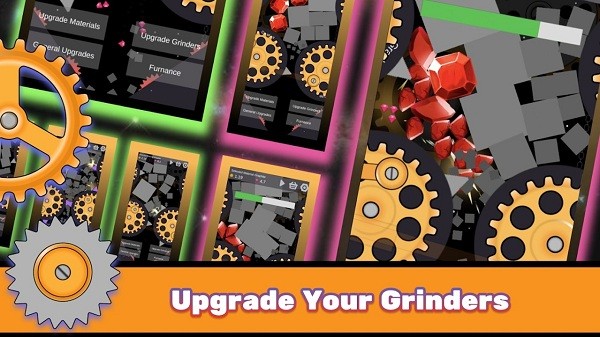Idle Crusher