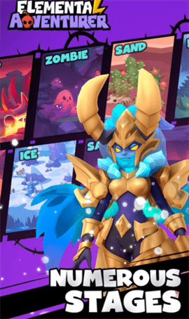 Elemental Adventurer