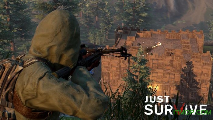 幸存者生存岛模拟器中文破解版(Just Survive)