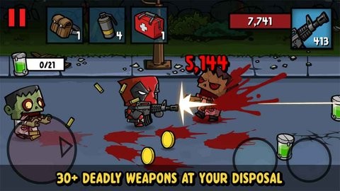 Zombie Age 3
