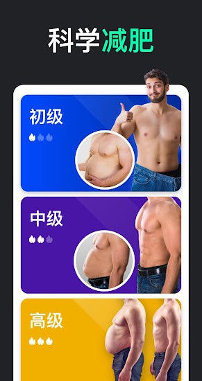 Lose Weight App for Men