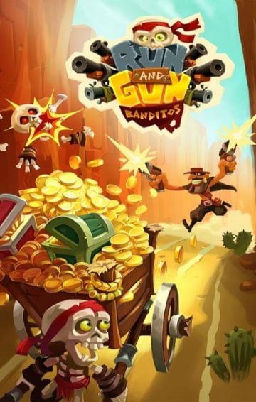 Run & Gun: Banditos