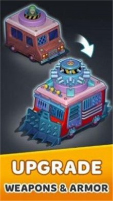 Zombie Van