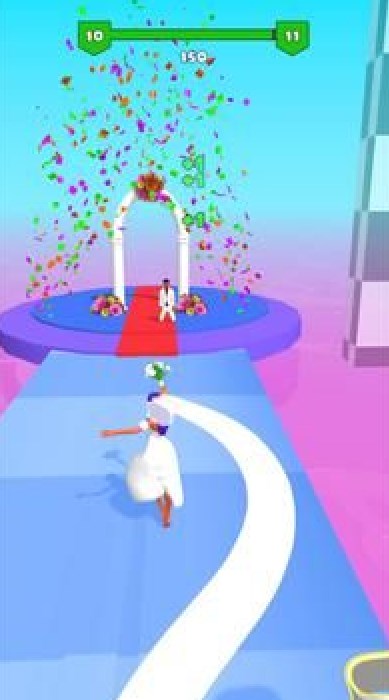 BridalRun3D