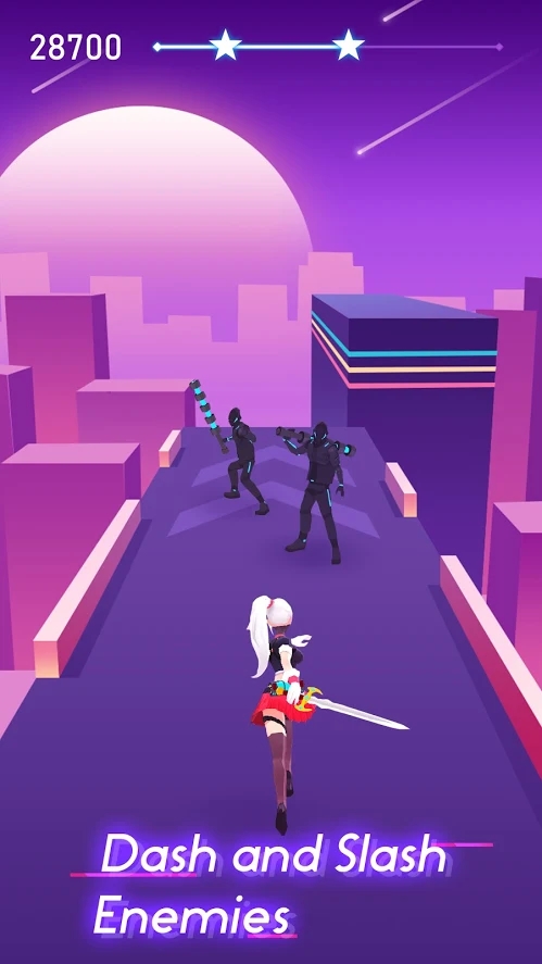 Dancing Hunt
