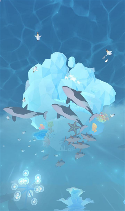 深海水族馆极地（国际服）安装器