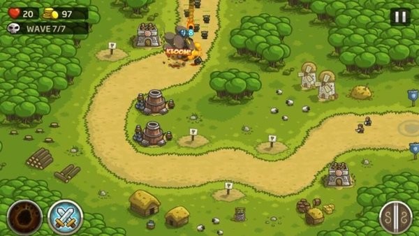 Kingdom Rush