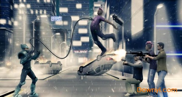 Bat Superhero Fly Simulator
