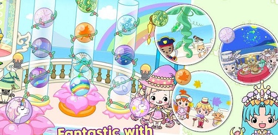 Jibi Land : Princess Castle