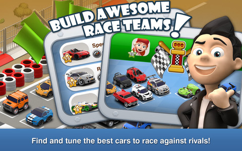 Car Town Streets
