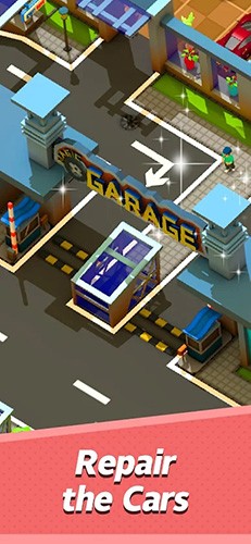 Idle Used Car Tycoon