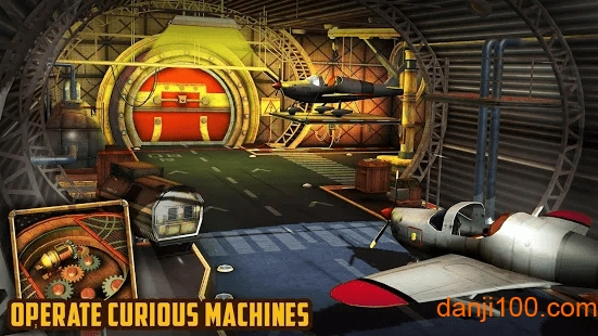 Escape Machine City