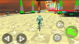 BMX Cycle Stunt: Rider 3D Game