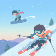 Idle Ski Tycoon