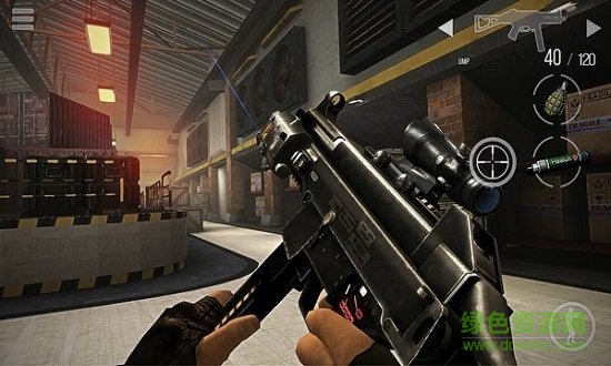 Modern Strike Online