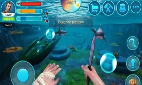 Ocean Survival 2