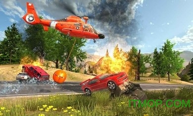 Helicopter Rescue Simulator