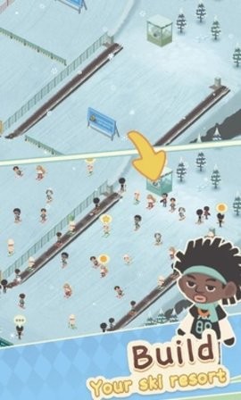 Idle Ski Tycoon