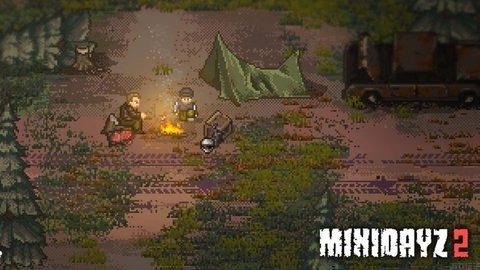 MiniDayZ 2