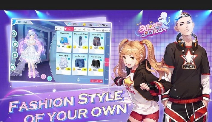 SweetDance