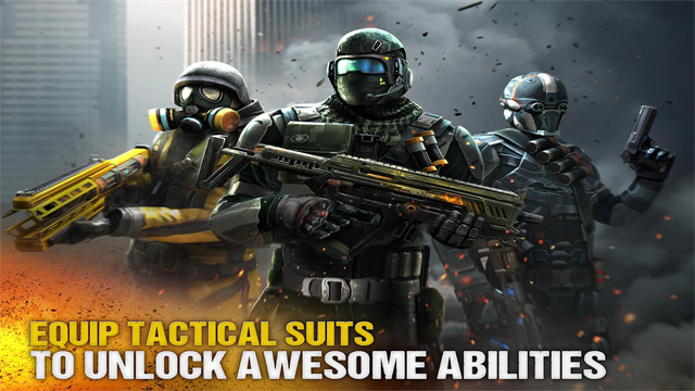 Modern Combat 5安装器