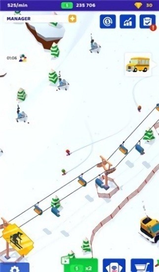 Ski Resort: Idle Tycoon