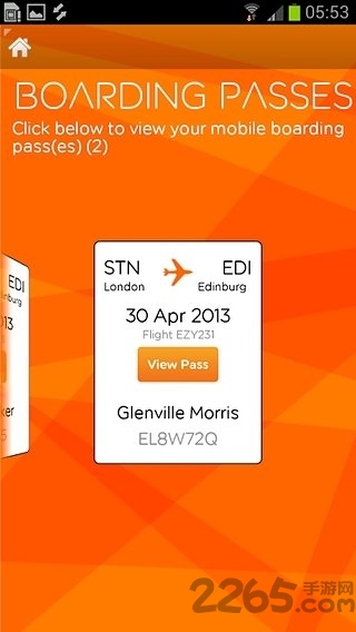 易捷航空easyjet