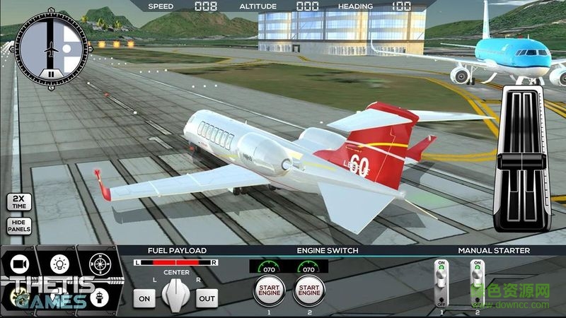 FlyWings 2017 Flight Simulator Free