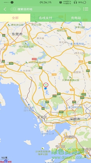 立方停车