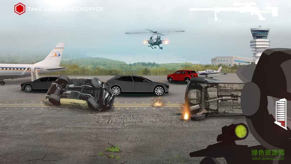 Stick Squad - Sniper Battlegrounds