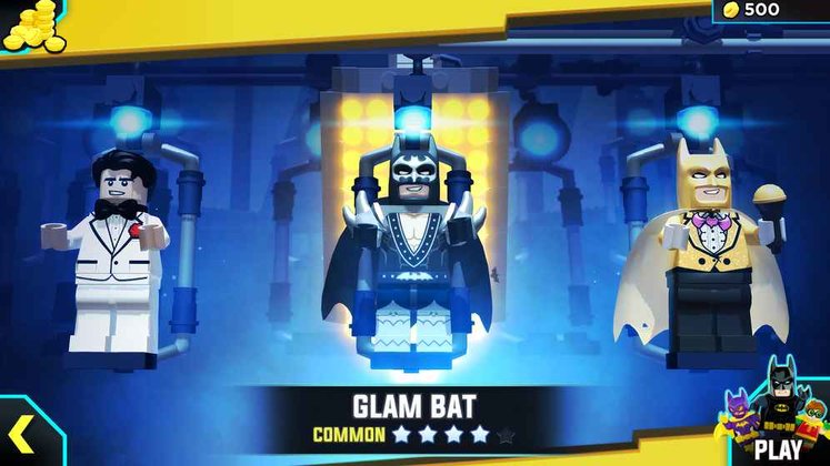 LEGO Batman