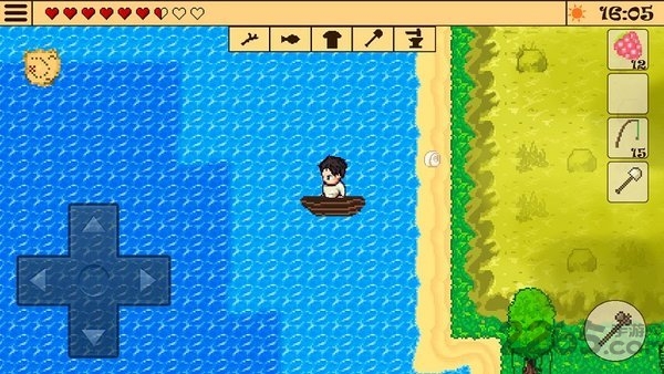 生存rpg遗失的宝藏无限钻石版