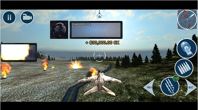 FoxOne Special Missions