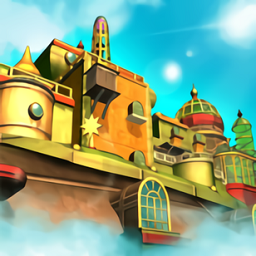 Escape Machine City