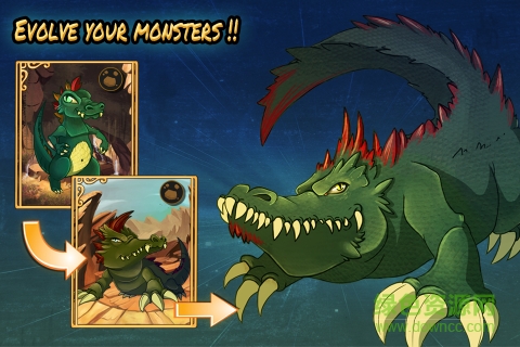 MonsterCards
