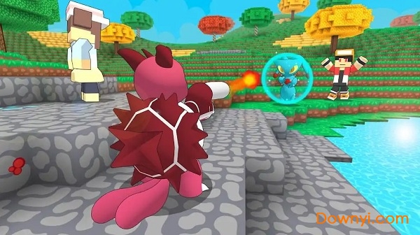 Trainer of Monster: Collect & Craft
