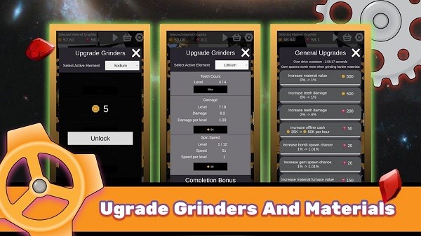 Idle Crusher