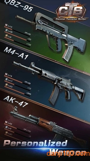 Counter Terrorist Strike:CS FPS shooting games