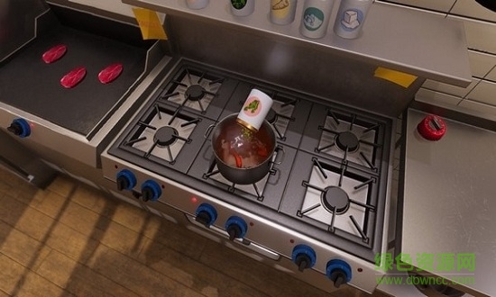 Sushi Chef: Cooking Simulator