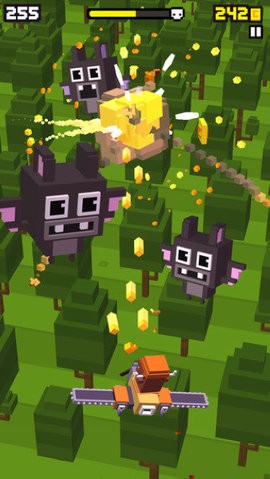Shooty Skies