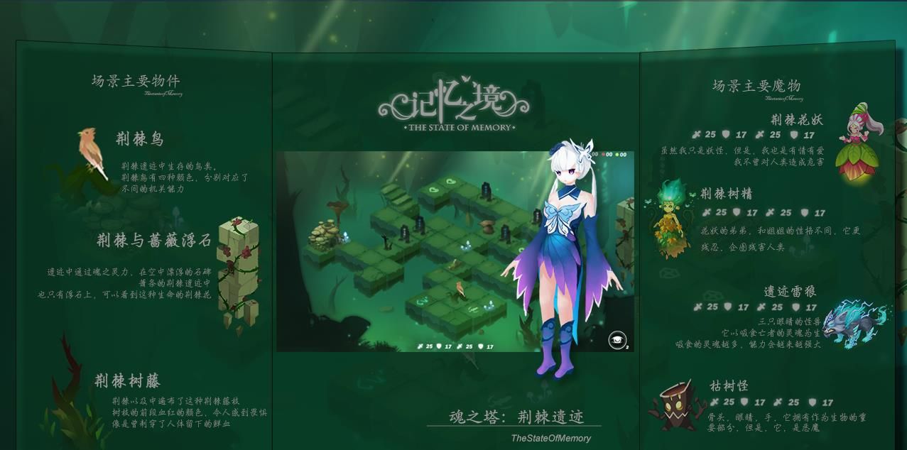 记忆之境-（冥海）