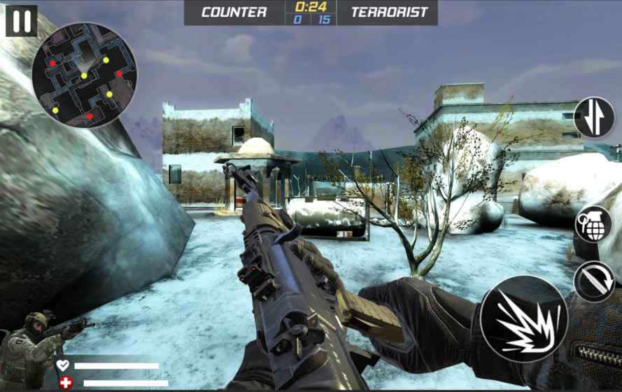 Call of Sniper WW2 : Last Survival Battleground