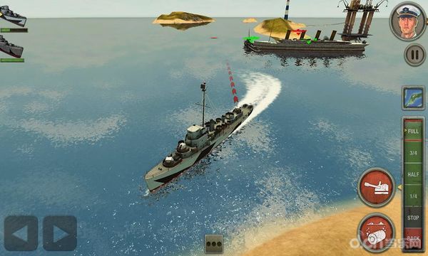 Enemy Waters