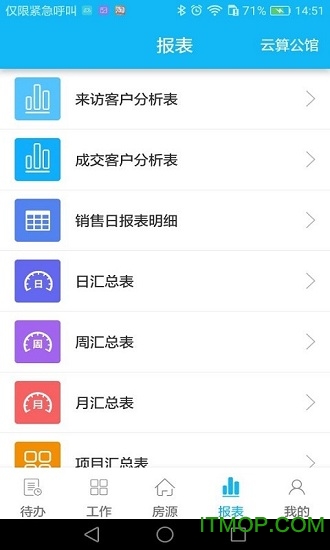 云售楼