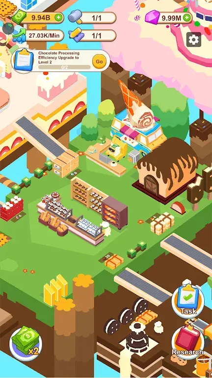 Dessert Kingdom