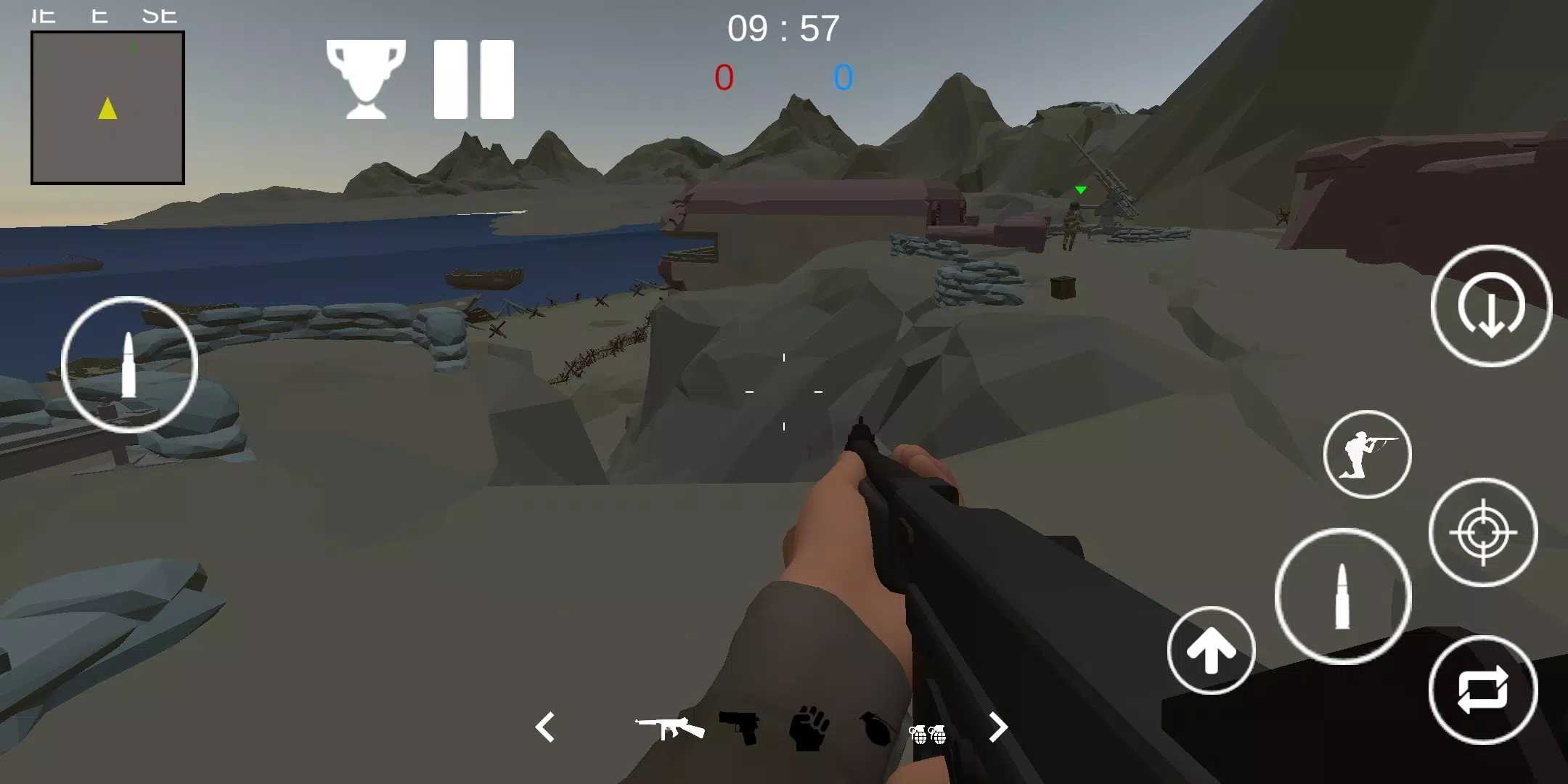 Allied Operation Overlord